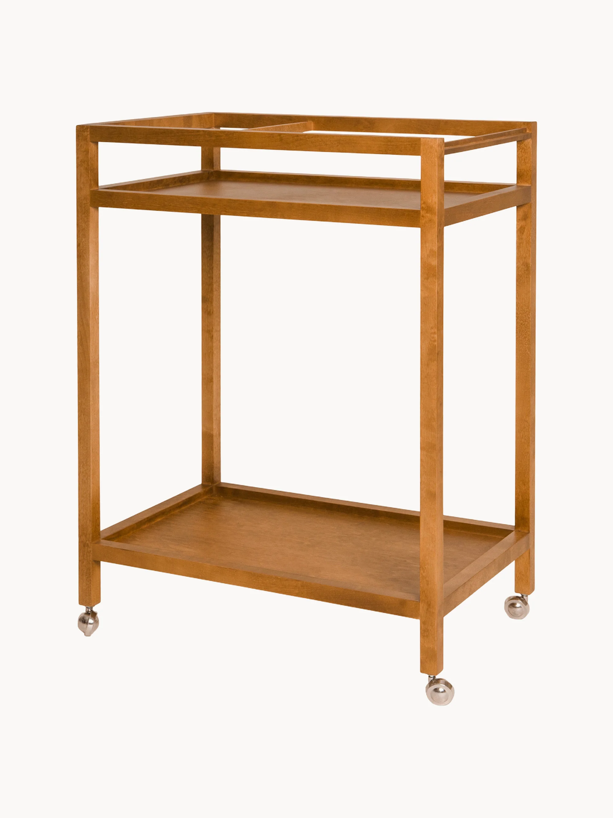 Holz-Servierwagen Ratio
