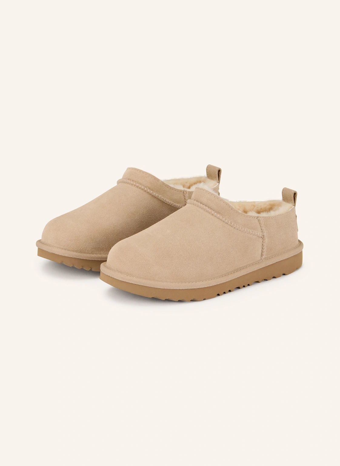 UGG Pantoletten CLASSIC MICRO