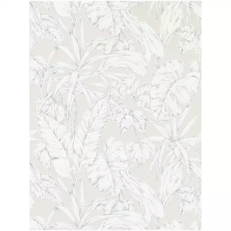 Scion Parlour Palm Raffia Wallpaper