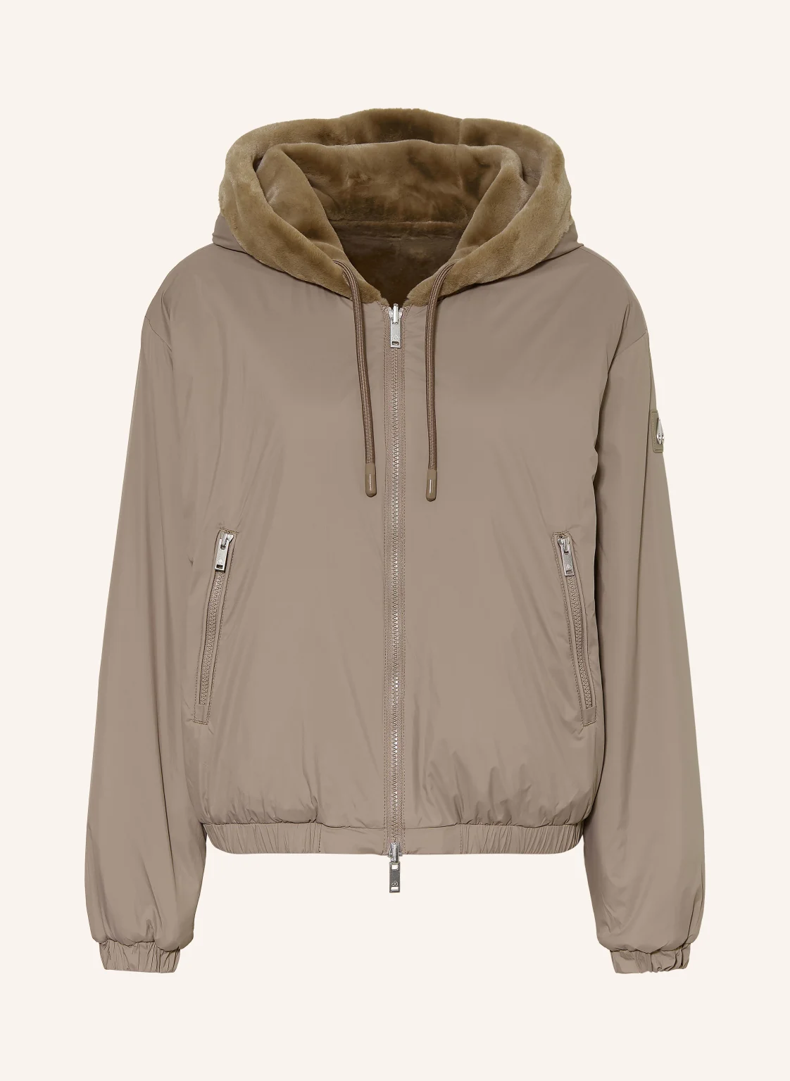 MOOSE KNUCKLES Jacke EATON BUNNY zum Wenden