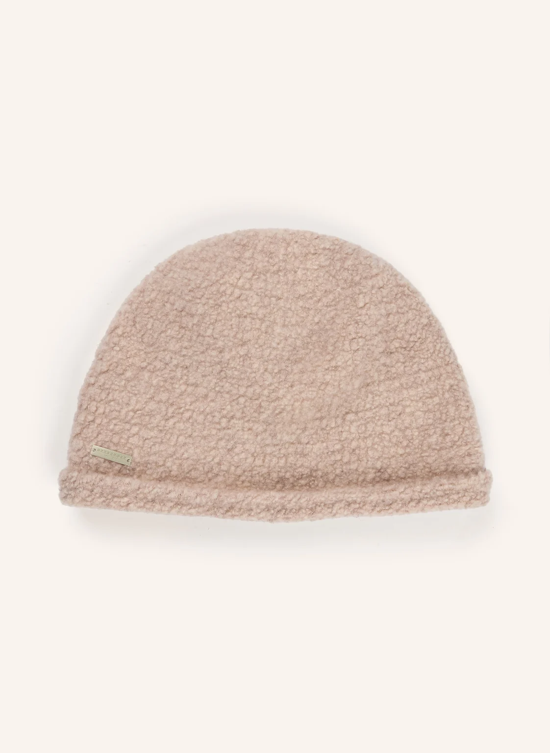 SEEBERGER Bouclé-Mütze