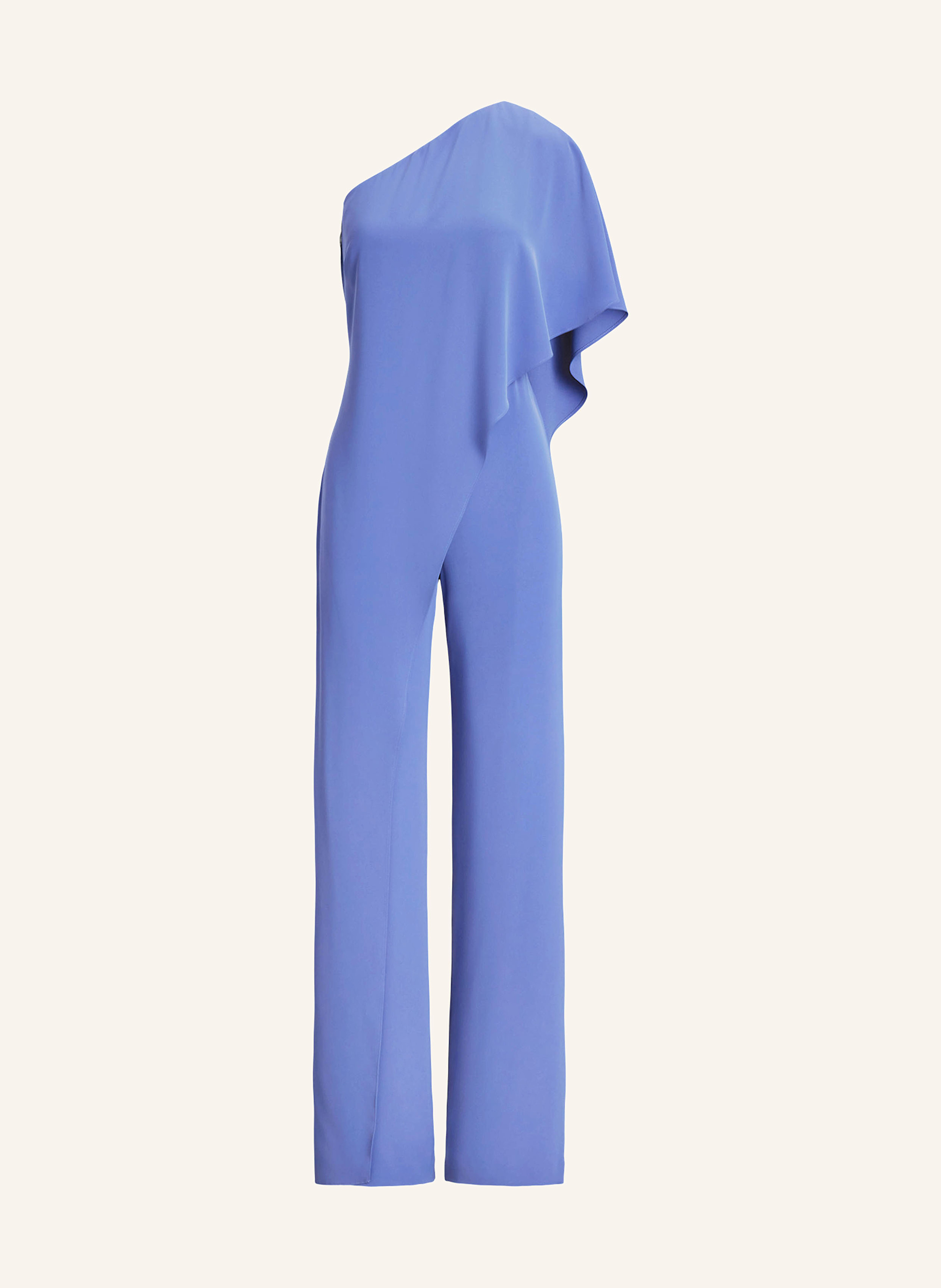 LAUREN RALPH LAUREN One-Shoulder-Jumpsuit APRIL