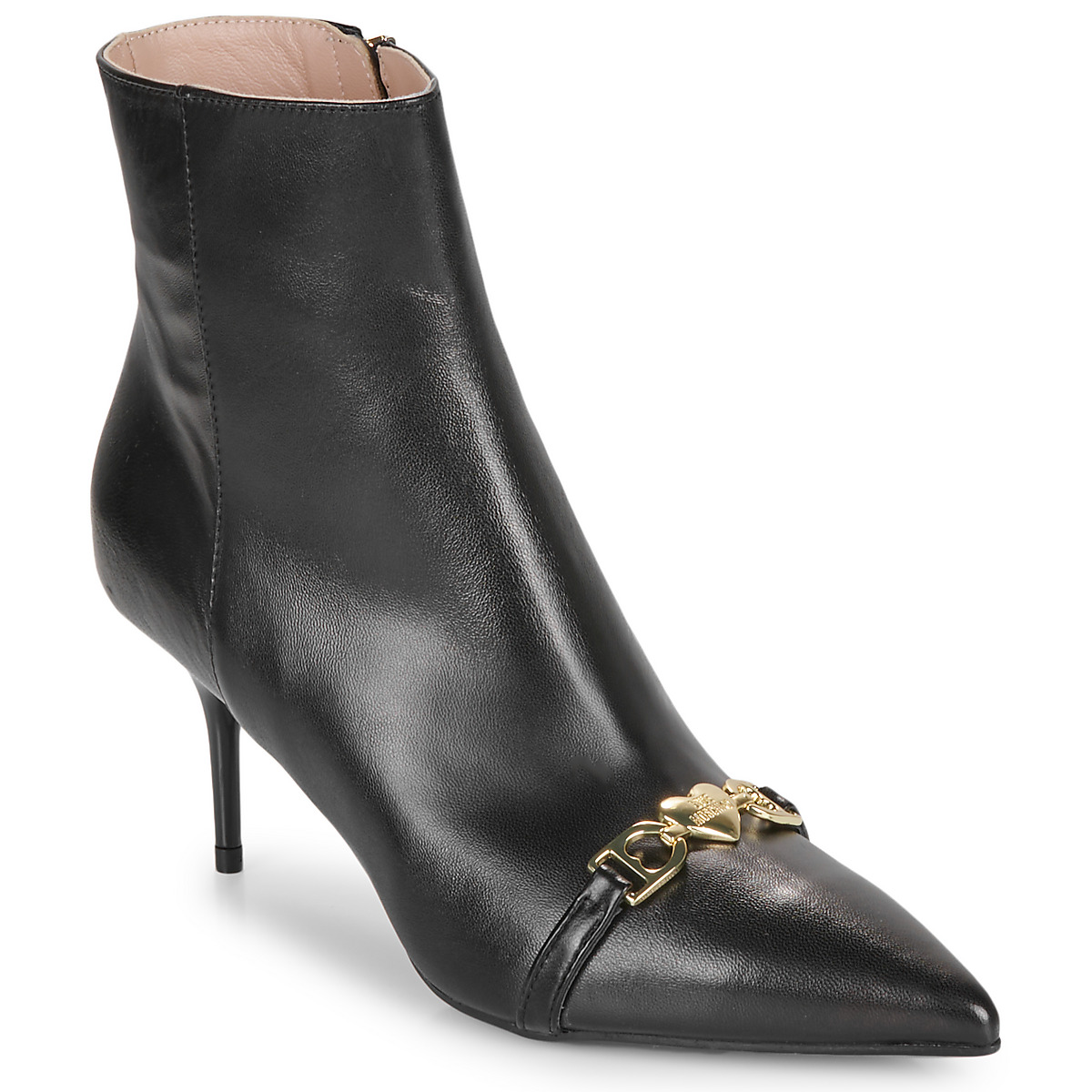 Love Moschino - LOVE CHAIN-STRAP - Black