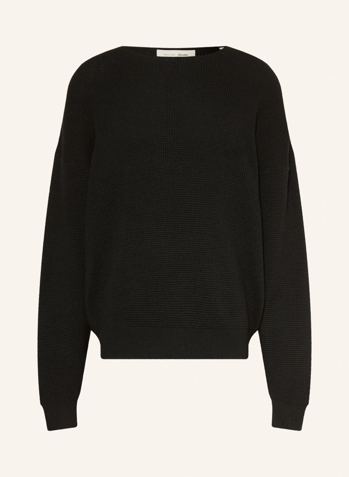 ESSENTIALS - FEAR OF GOD Pullover