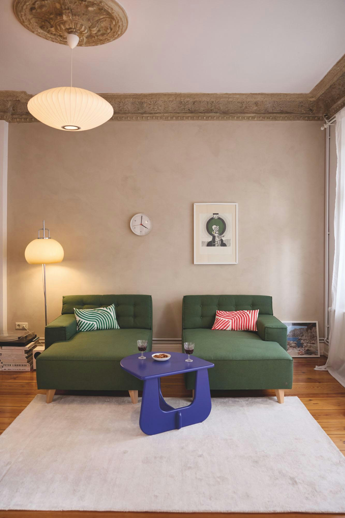 SHINE - Tapis élégant avec un doux brillant en viscose Blanc 190x290