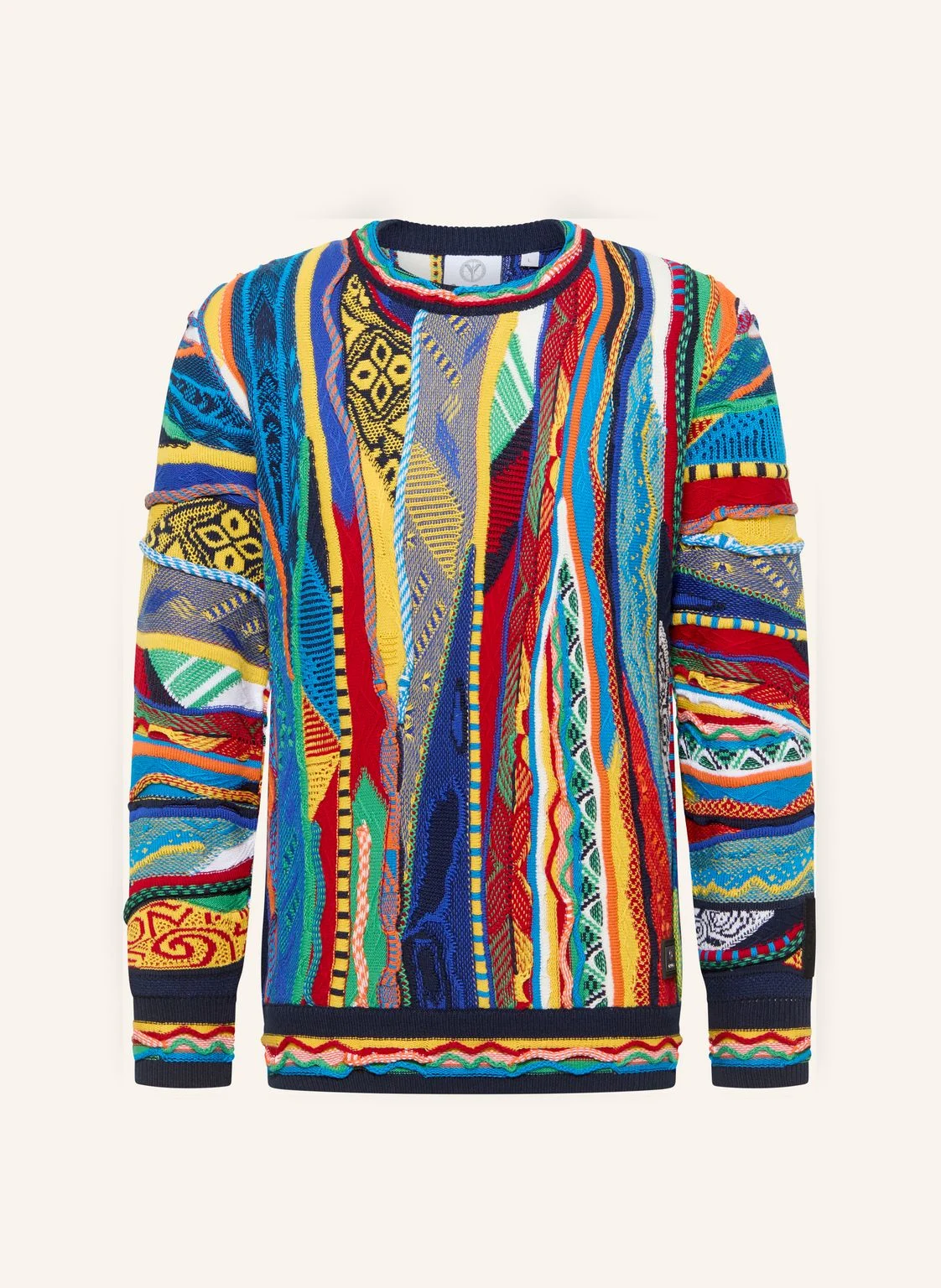 CARLO COLUCCI Strickpullover FEUDO