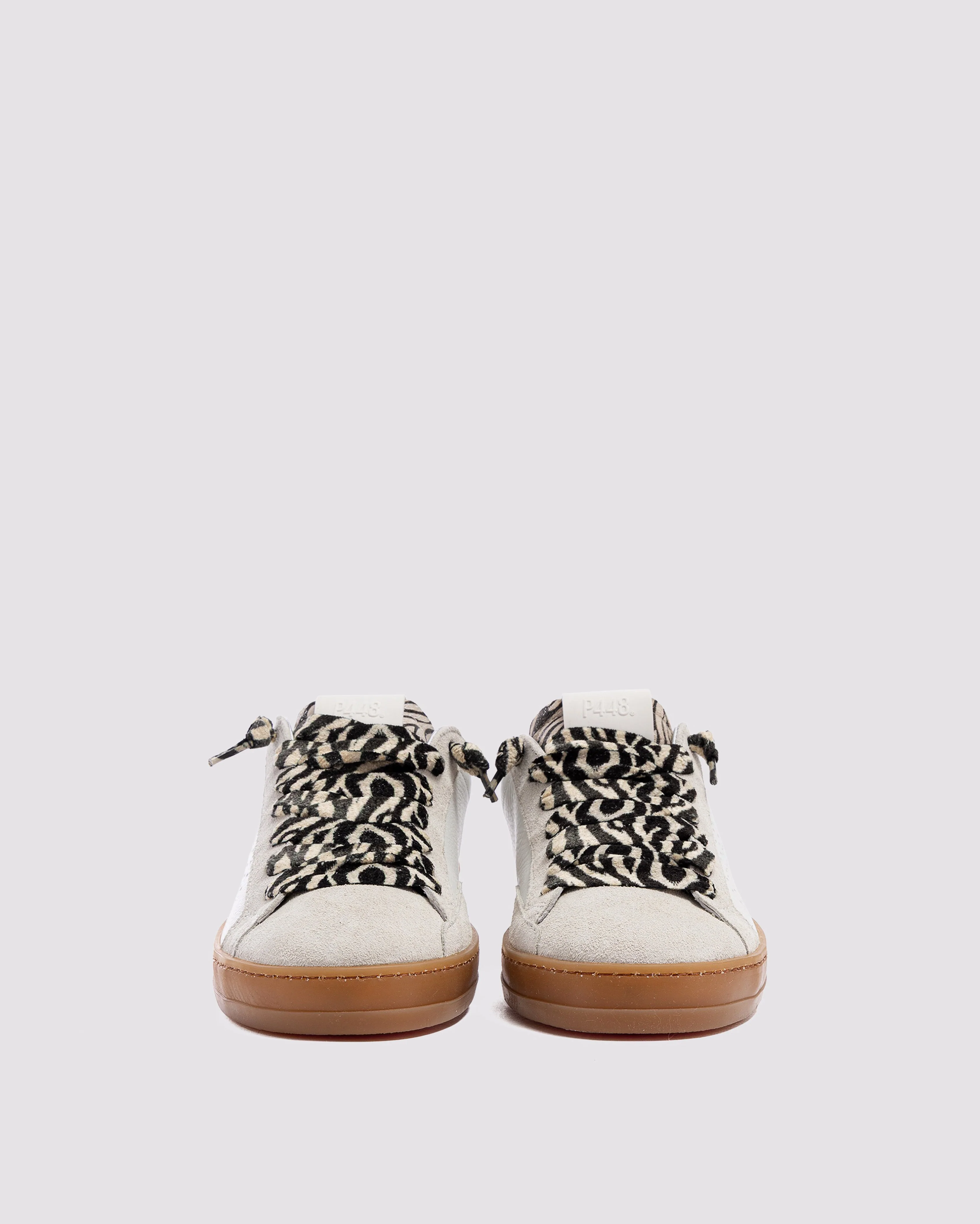 John Zebra White