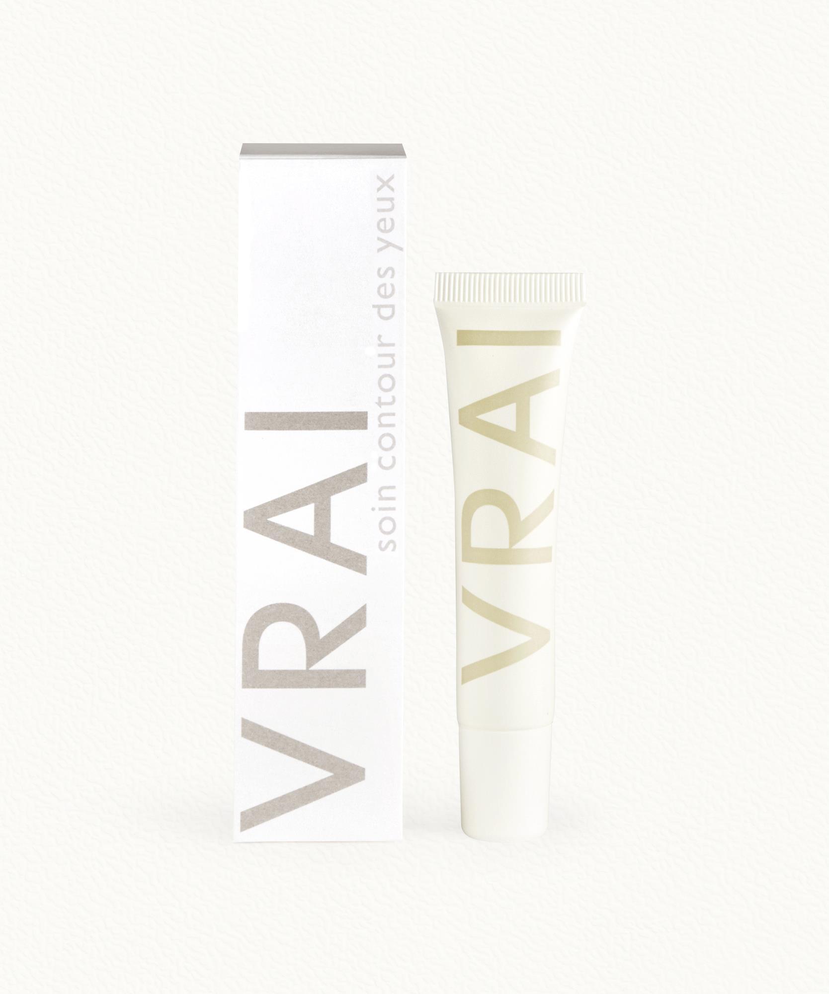 Soin Contour des Yeux - Vrai