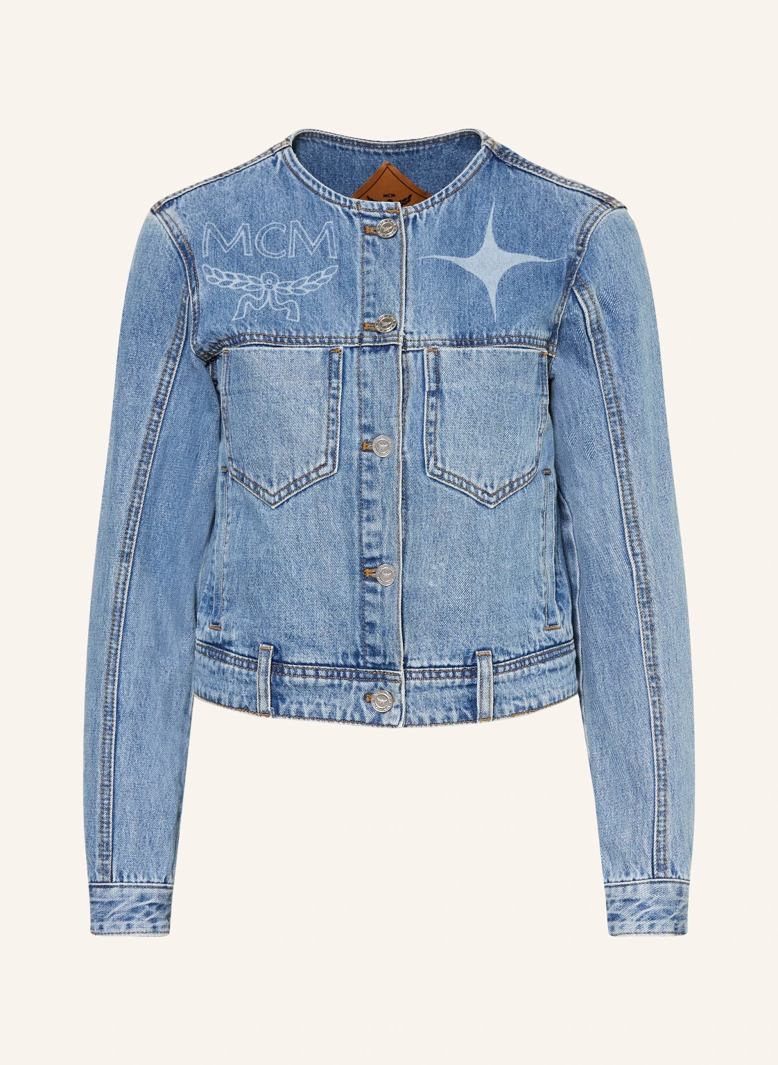 MCM Jeansjacke