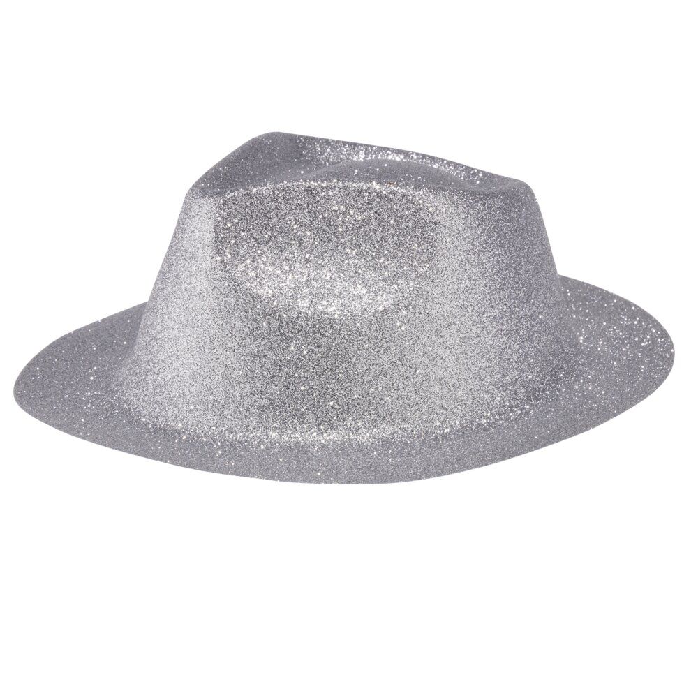 Chapeau pailleté adulte