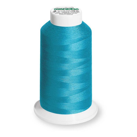 Madeira Sky Blue Aerolock Overlocker Thread 2500m (8941)