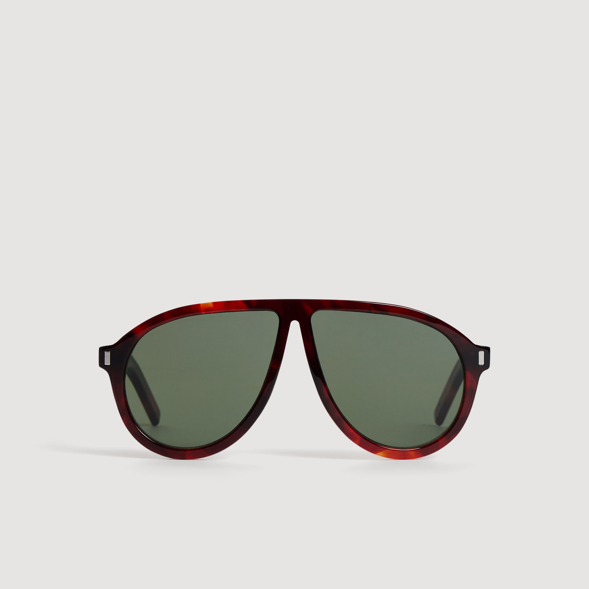 Lunettes de soleil en acétate