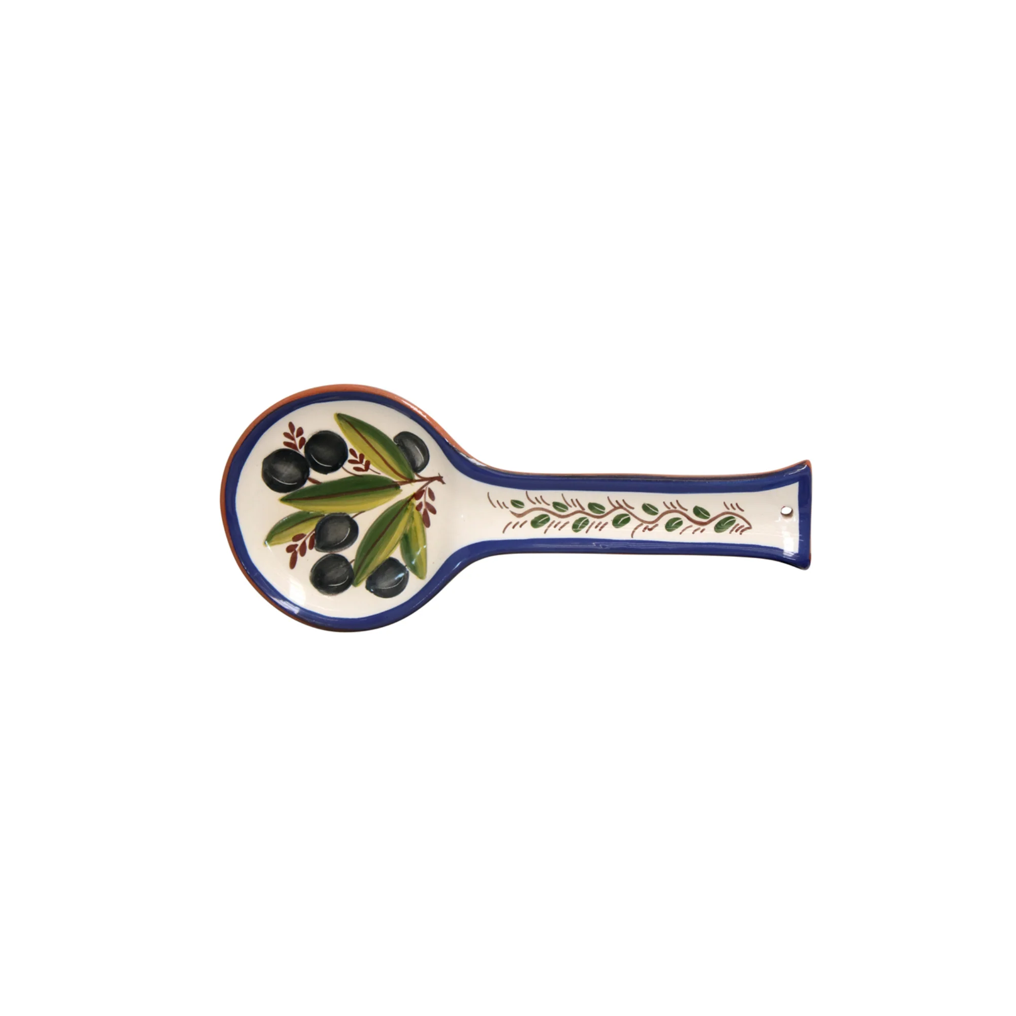 Spoon Rest Alentejo Terracotta, Casafina by COSTA NOVA