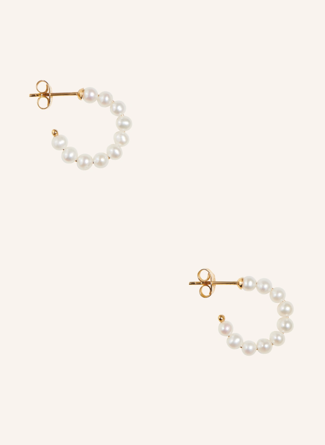 Pompidou Ohrringe ROXANNE TINY by GLAMBOU