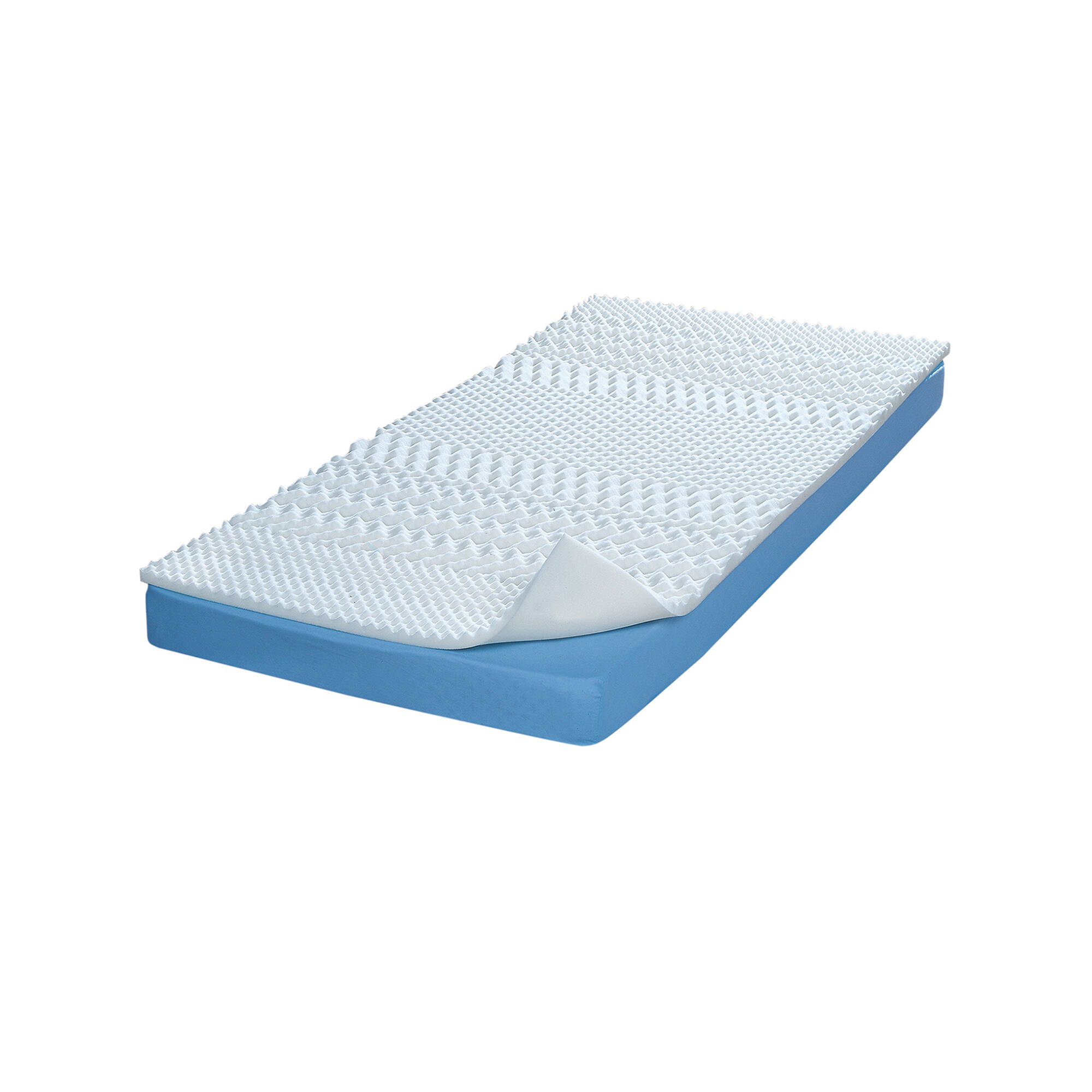 Surmatelas multisoutien 5 zones