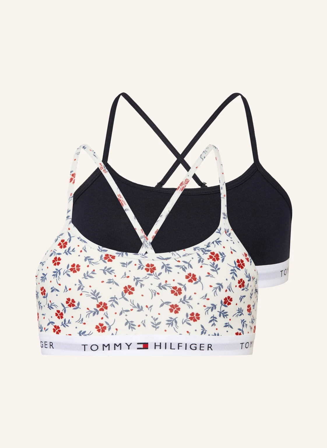 TOMMY HILFIGER 2er-Pack Bustiers