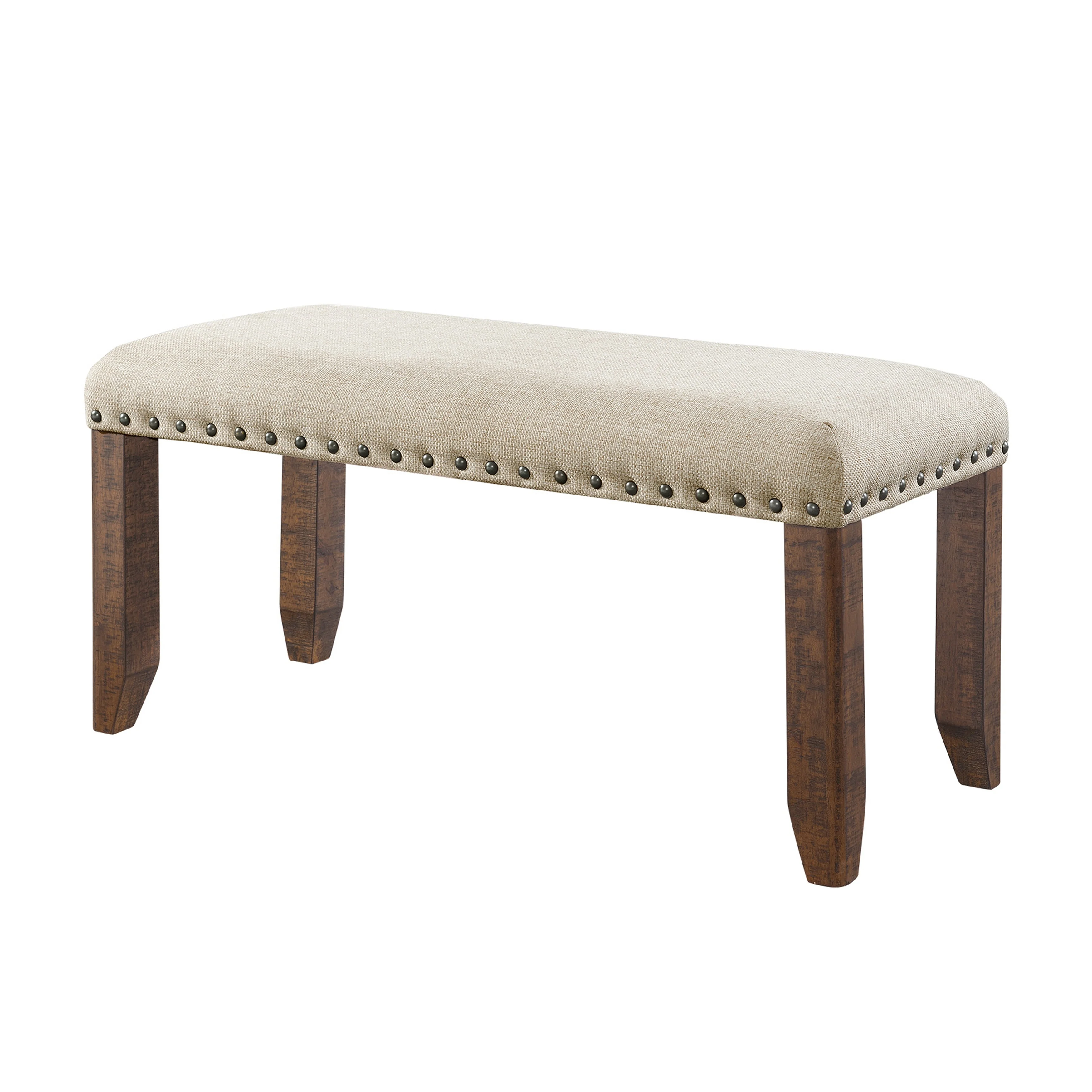 Picket House Furnishings Dex Dining Bench