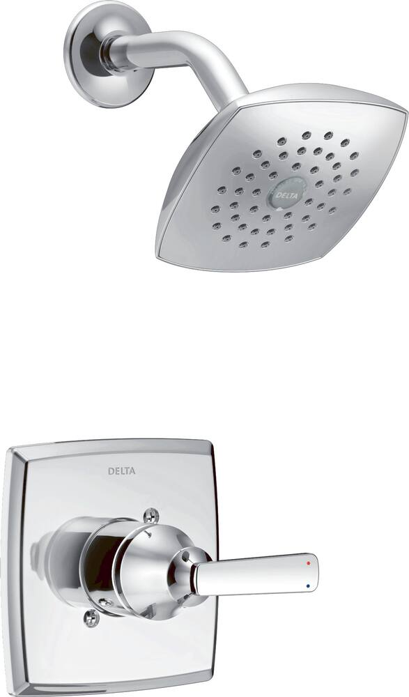 Delta Ashlyn Monitor 14 Series Shower Trim, Chrome