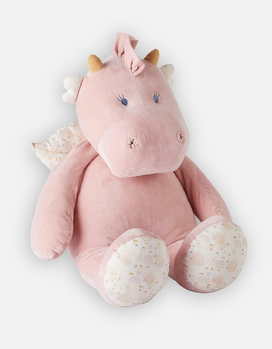 - Peluche large Veloudoux Joy