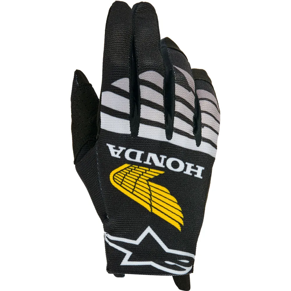 Alpinestars Honda Radar off-road gloves