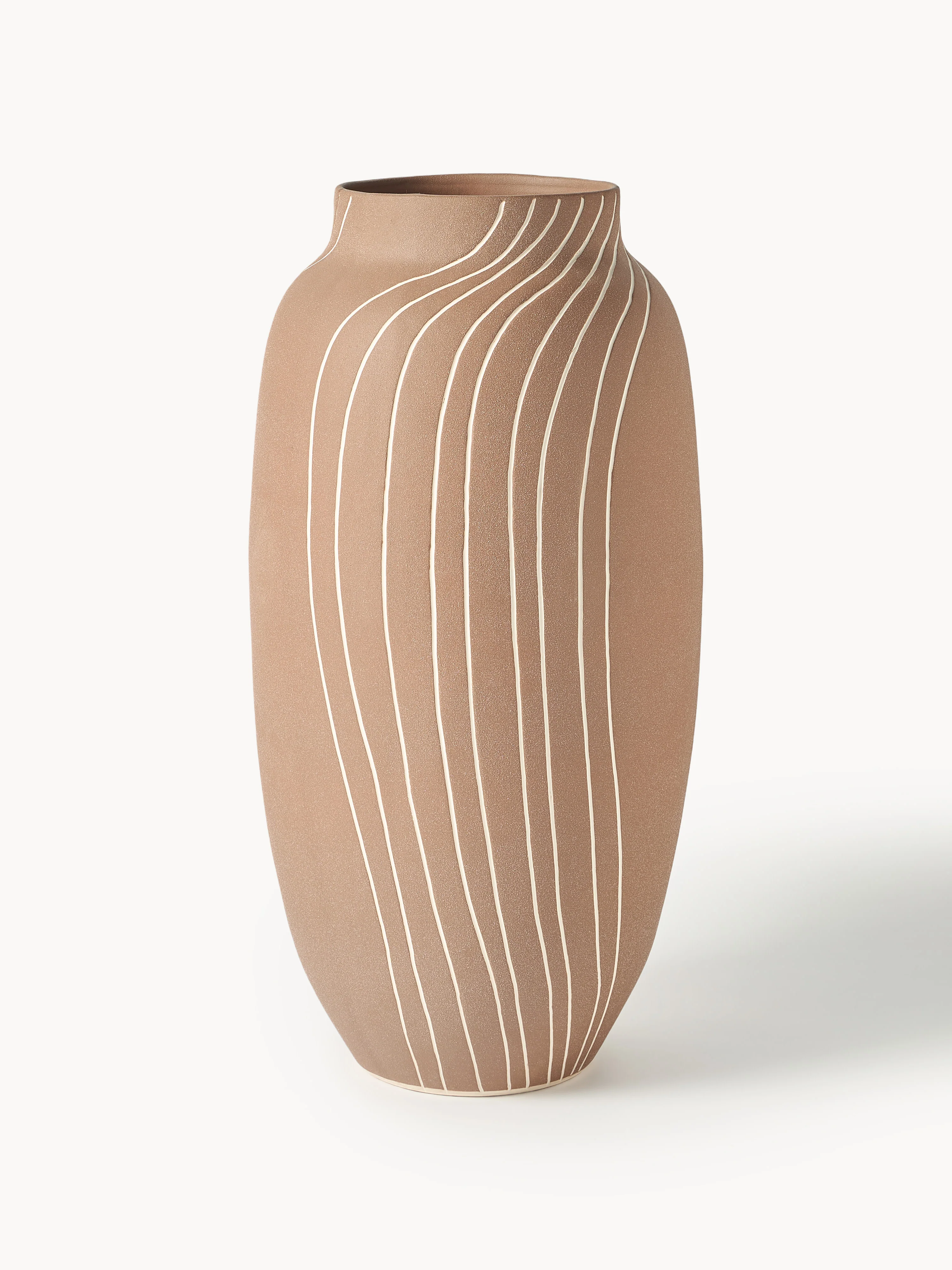 Vase Calvin, H 70 cm