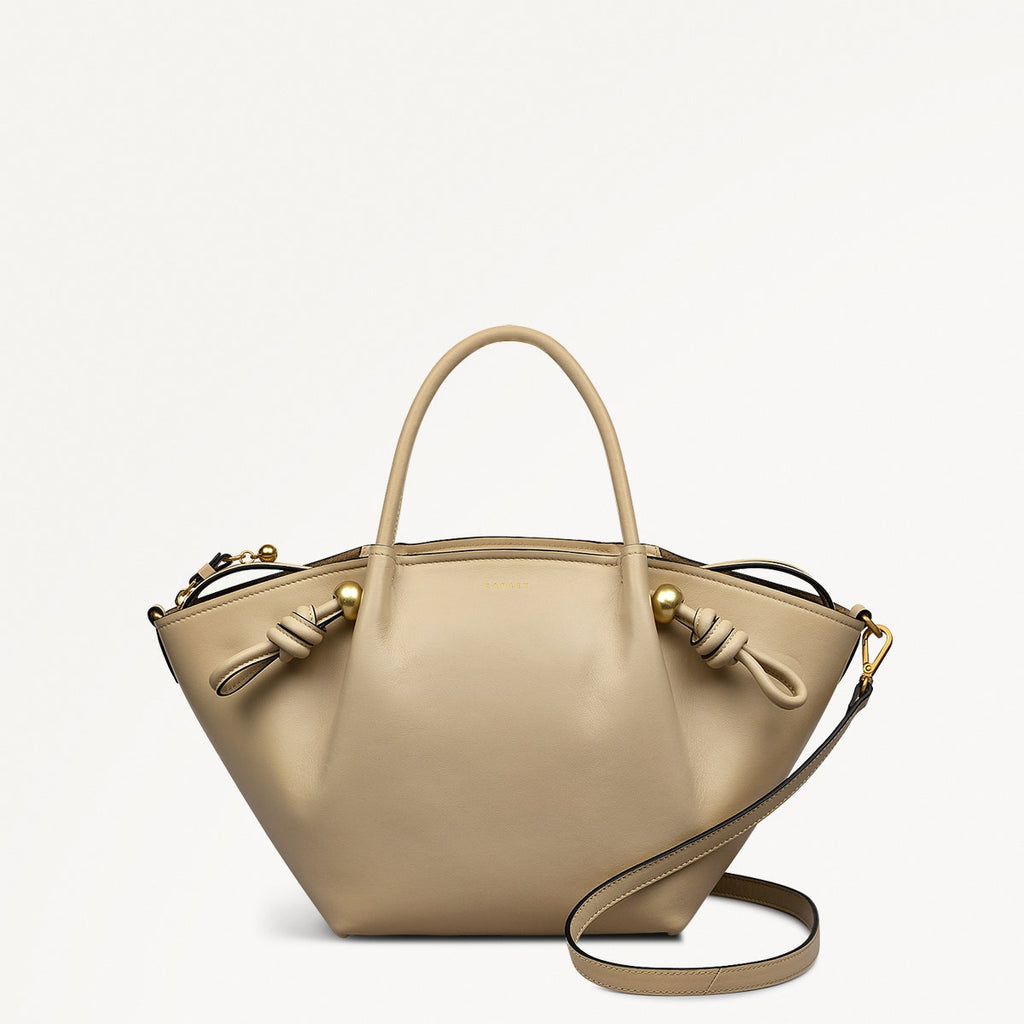 The Romilly - Medium Ziptop Grab Bag