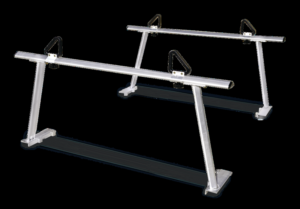 Erickson Aluminum Truck Rack