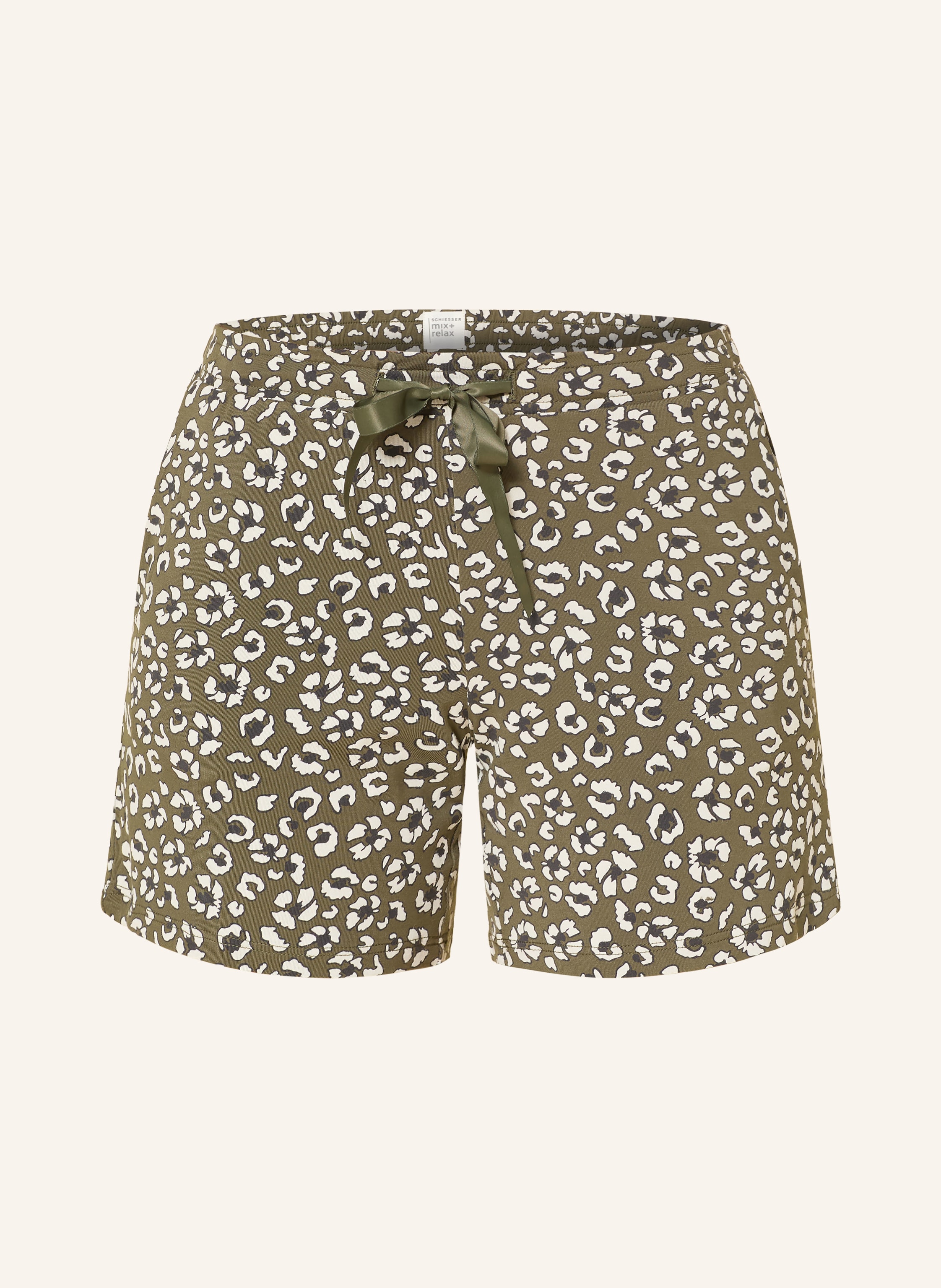 SCHIESSER Schlafshorts MIX RELAX