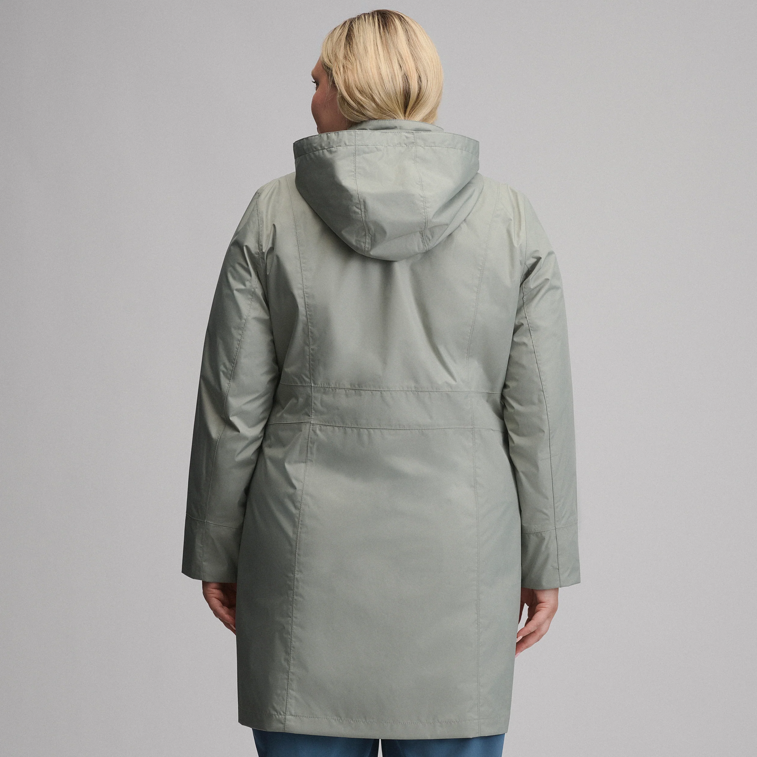 Women's Girl on the Go® Waterproof Trench Coat