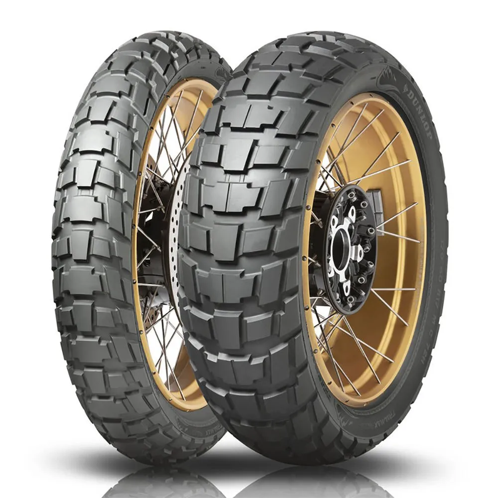 Dunlop Trailmax Raid 54T TL M S trail front tire