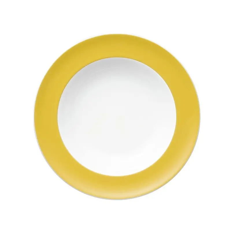 Pastateller 6er-Set Sunny Day