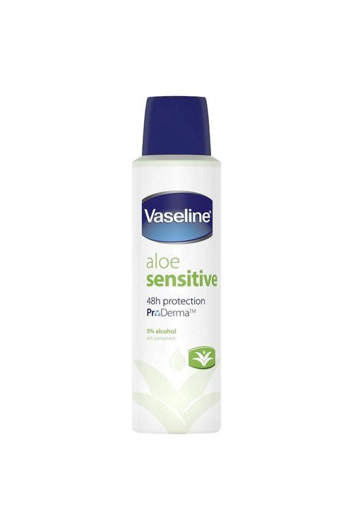Vaseline ProDerma Aloe Fresh 'Antiperspirant Deodorant', 3 x 150ml