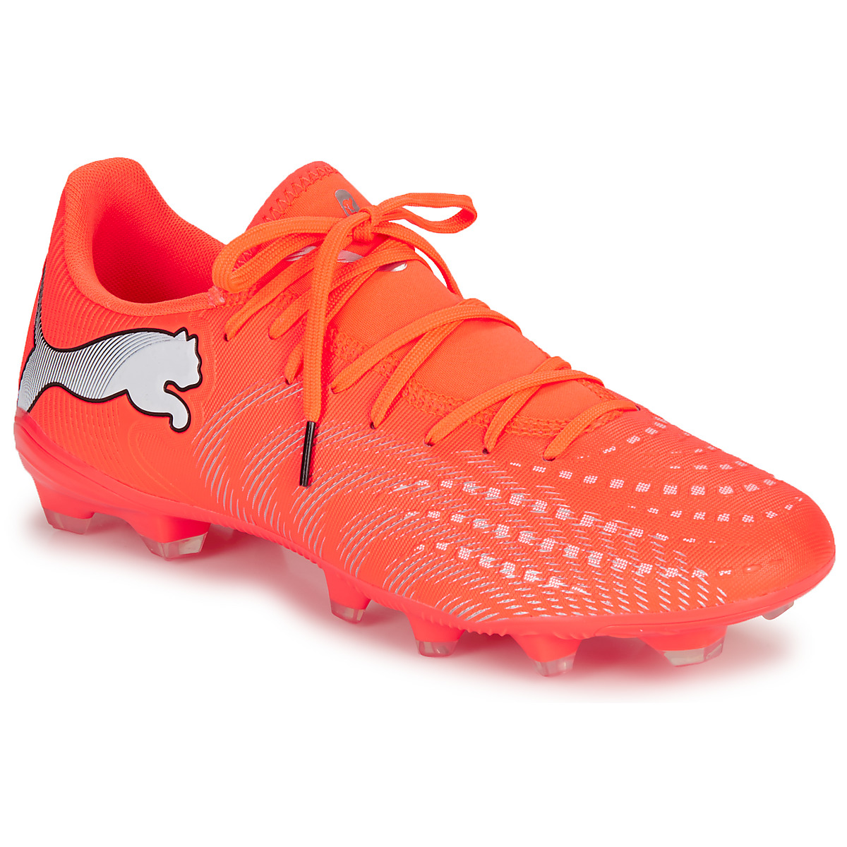 Puma - FUTURE 9 PLAY FG/AG - Red