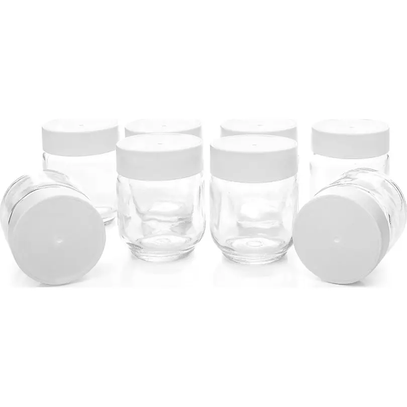 Aufbewahrungsglas 8er-Set JG 8