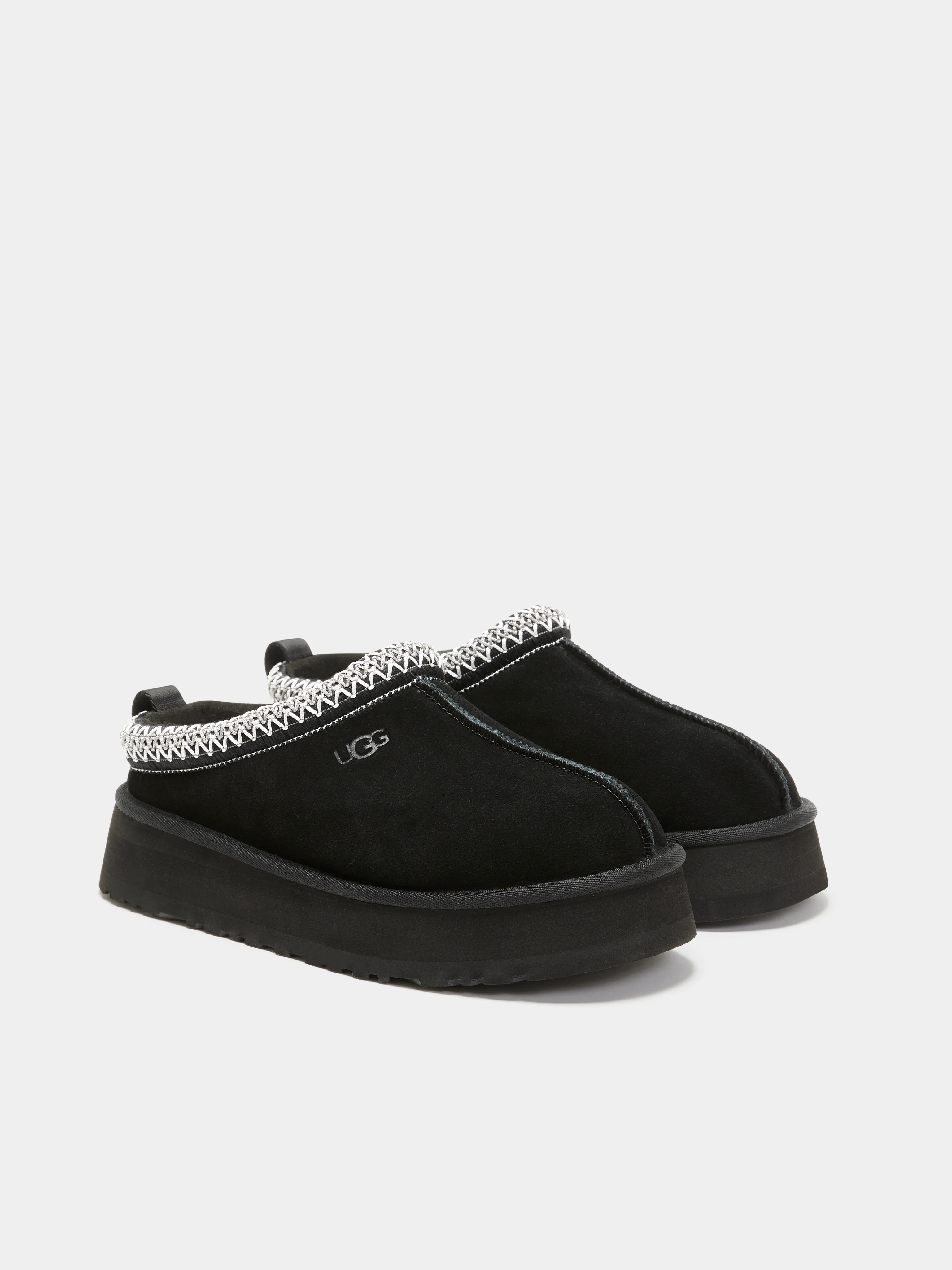 Womens Tazz Platform Slip-On Shoes