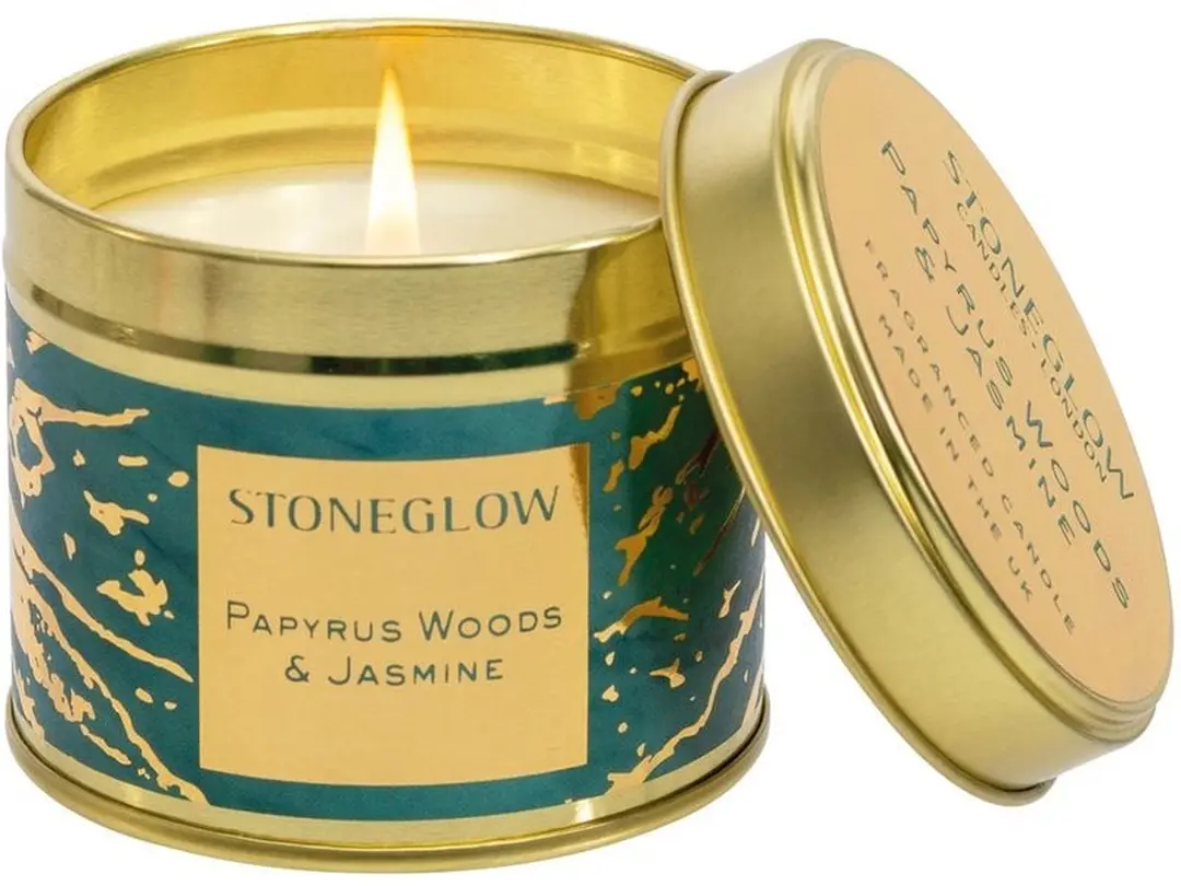 Duftkerze Stoneglow