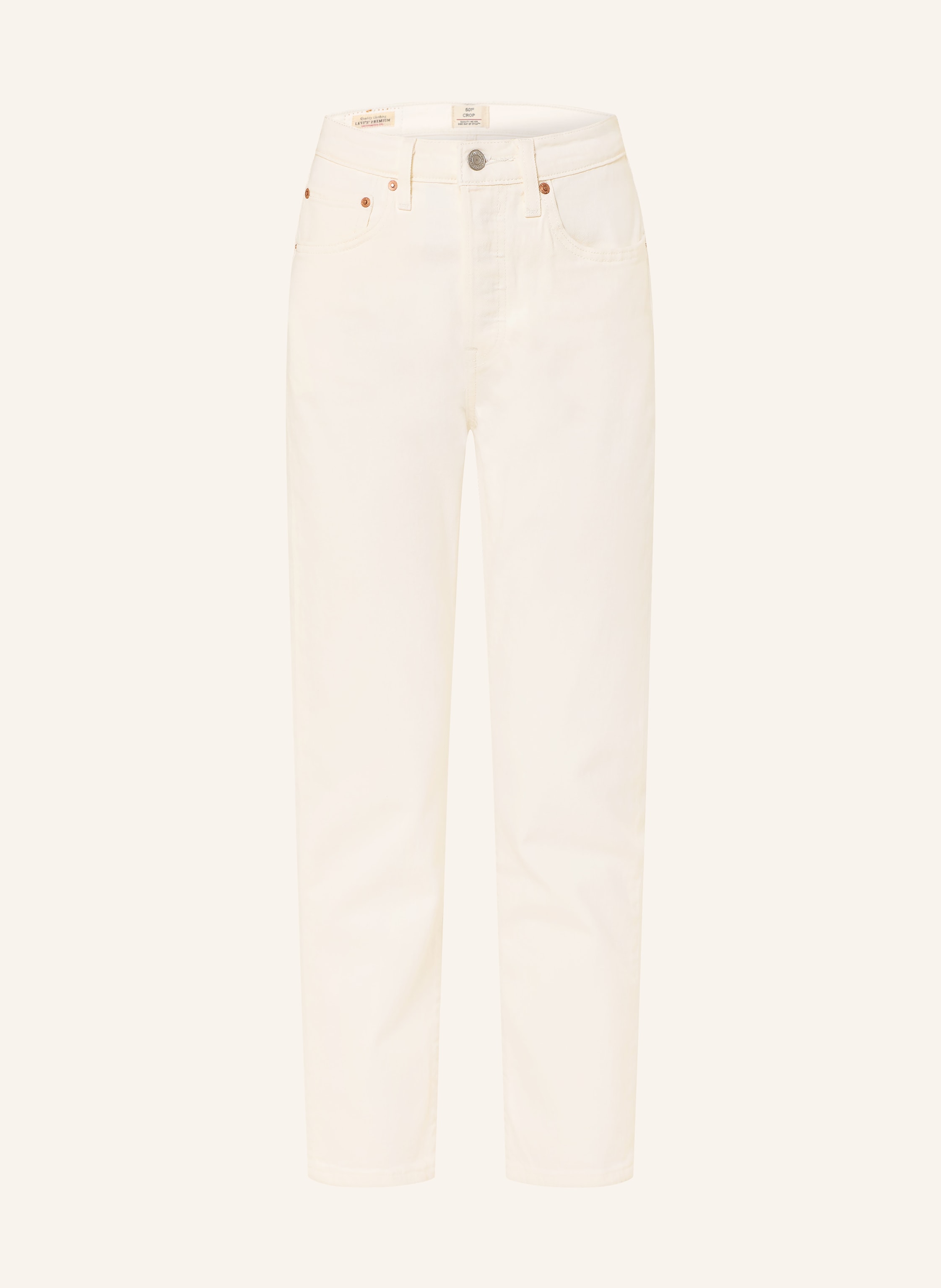 Levi's® Straight Jeans 501 CROP
