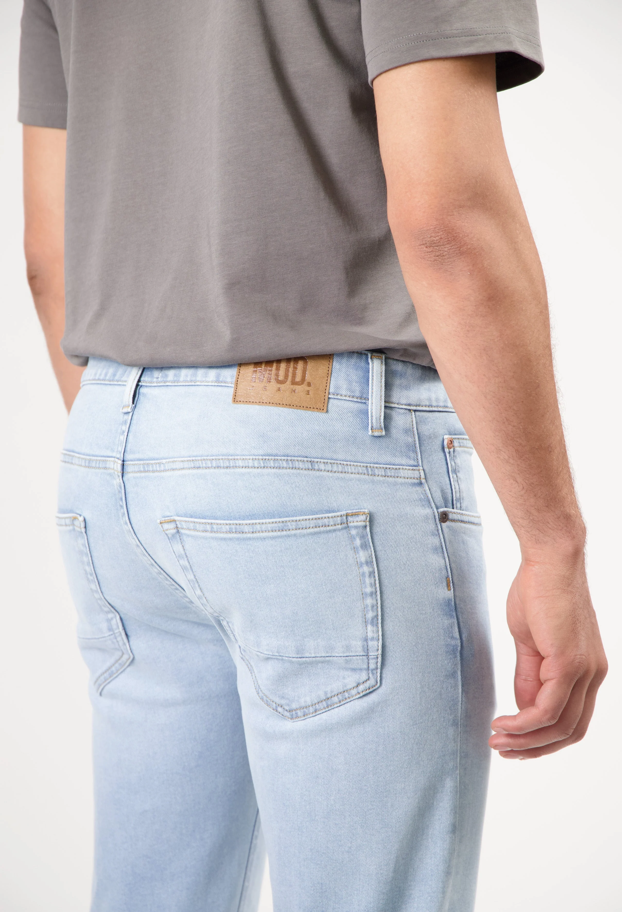 Dunn Low Tapered - Light Aged