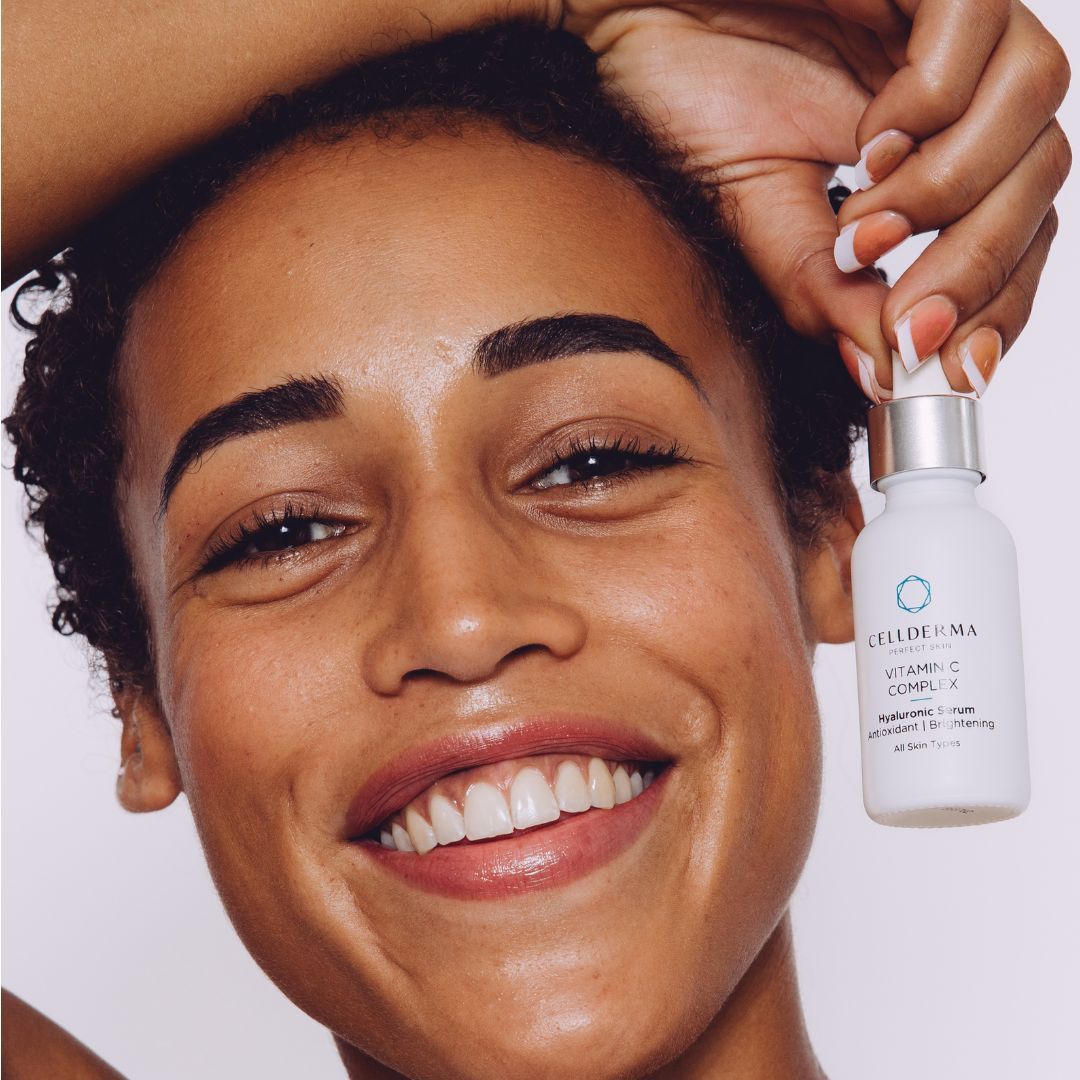 CellDerma Vitamin C Complex - 30ml