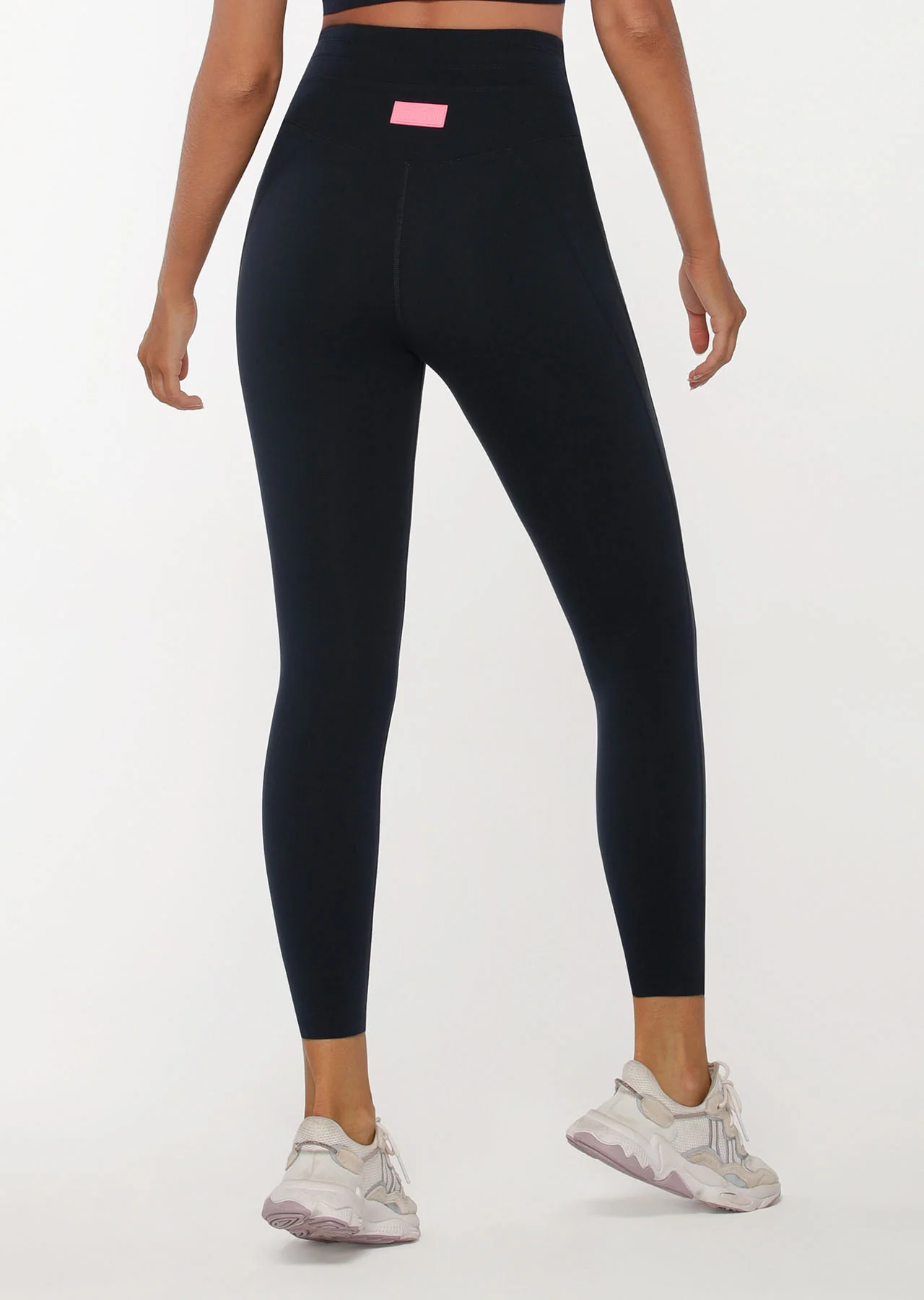 Pace It Core Stability Ankle Biter Leggings