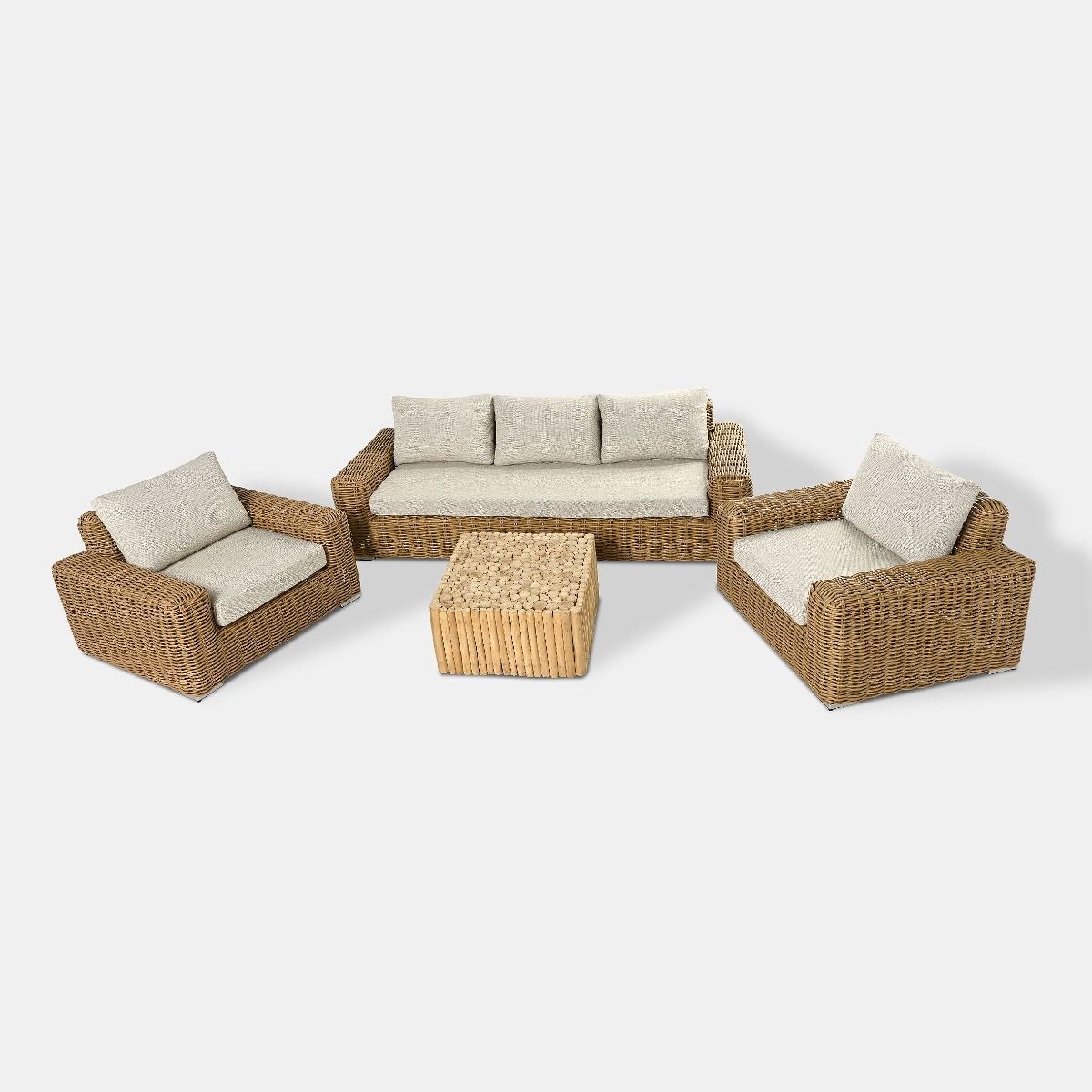 Stolik kawowy Port 70x70x35 cm