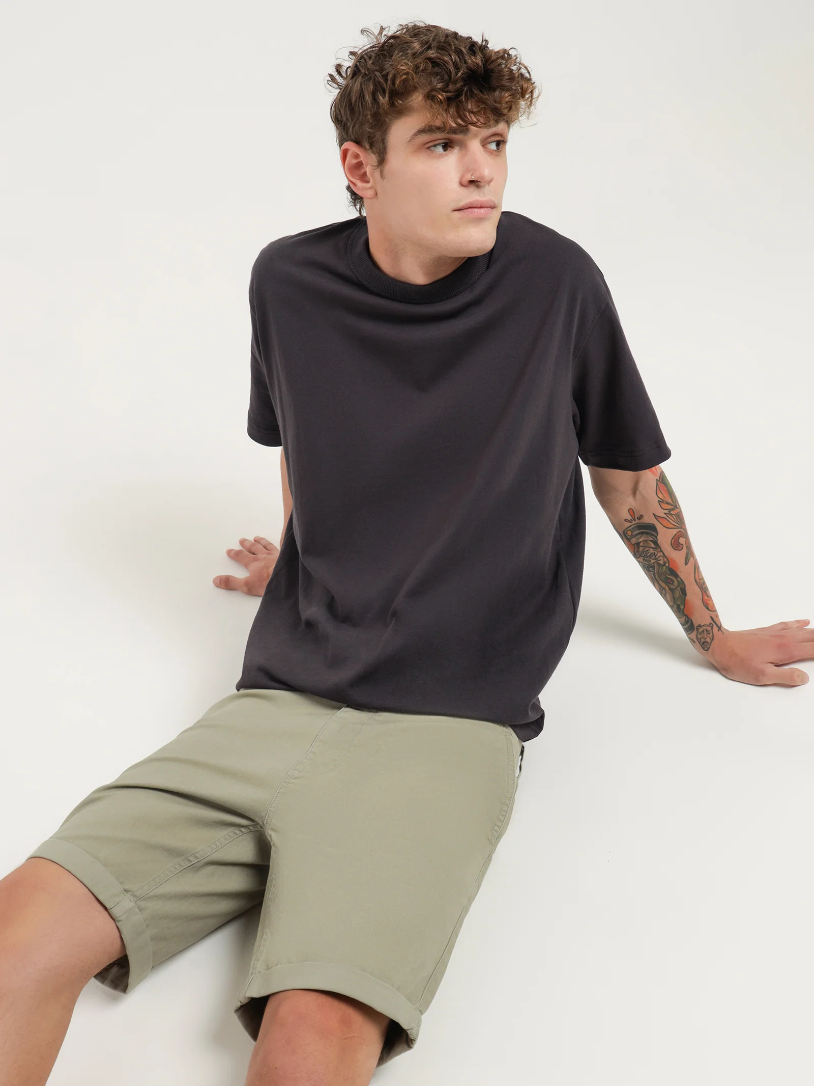 Heavyweight Crew T-Shirt