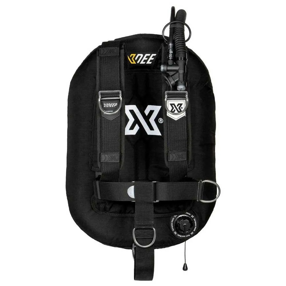 xDeep Zeos 38 Comfort Set Weight Pockets Wing