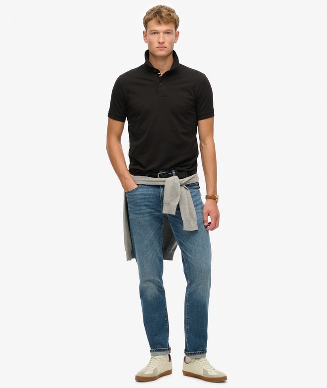 City Pique Polo Shirt