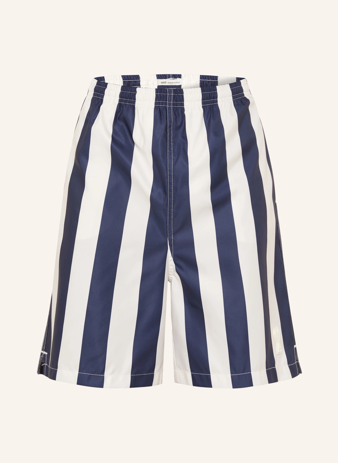 Ami Paris Badeshorts
