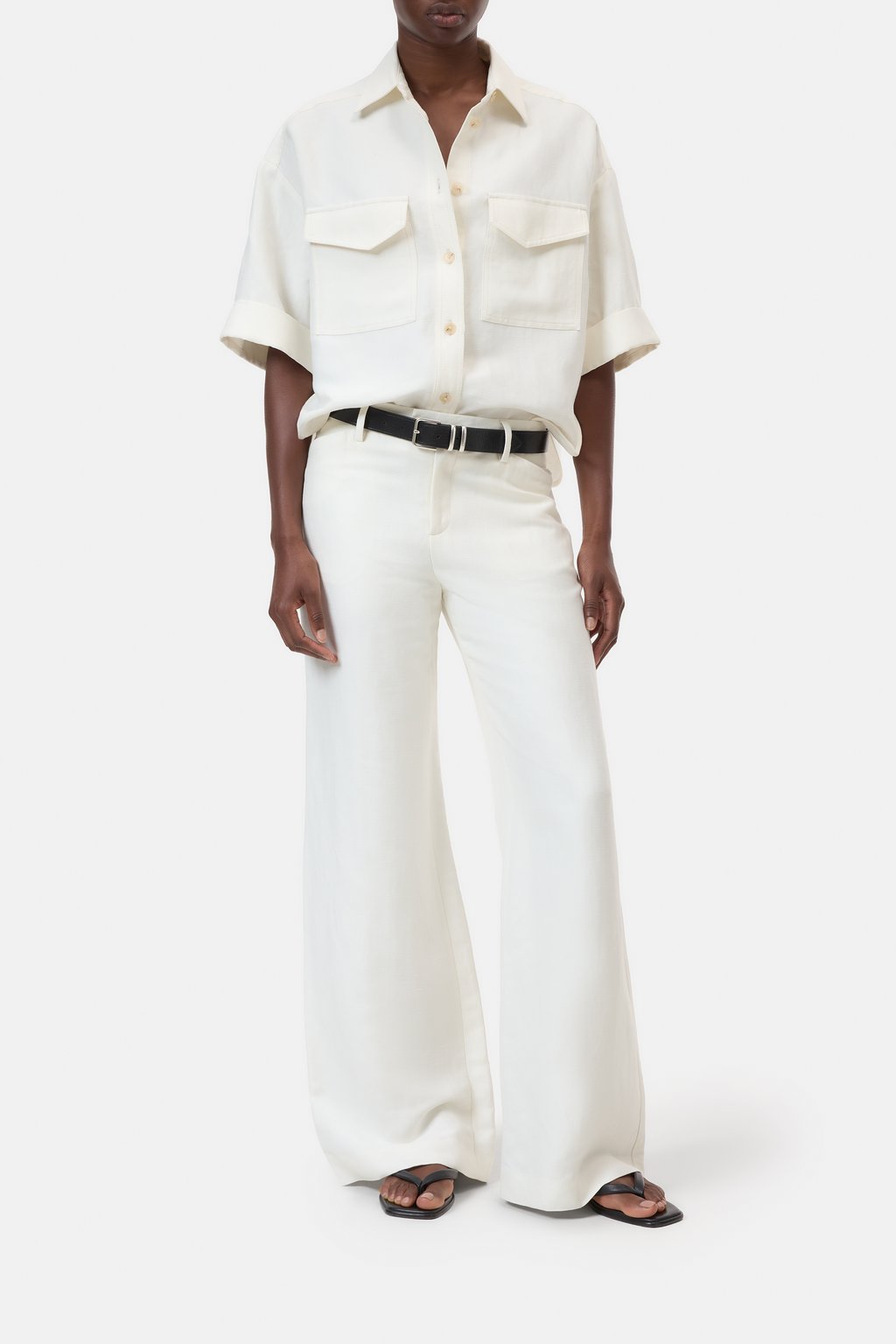 Flared Pants - Flye