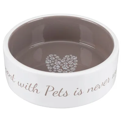 Trixie Pet’s Home Ceramic Bowl