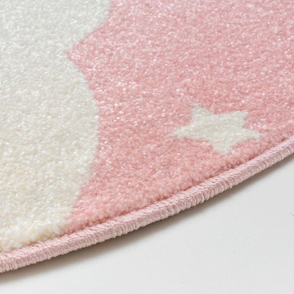 - Tapis plastique Rose