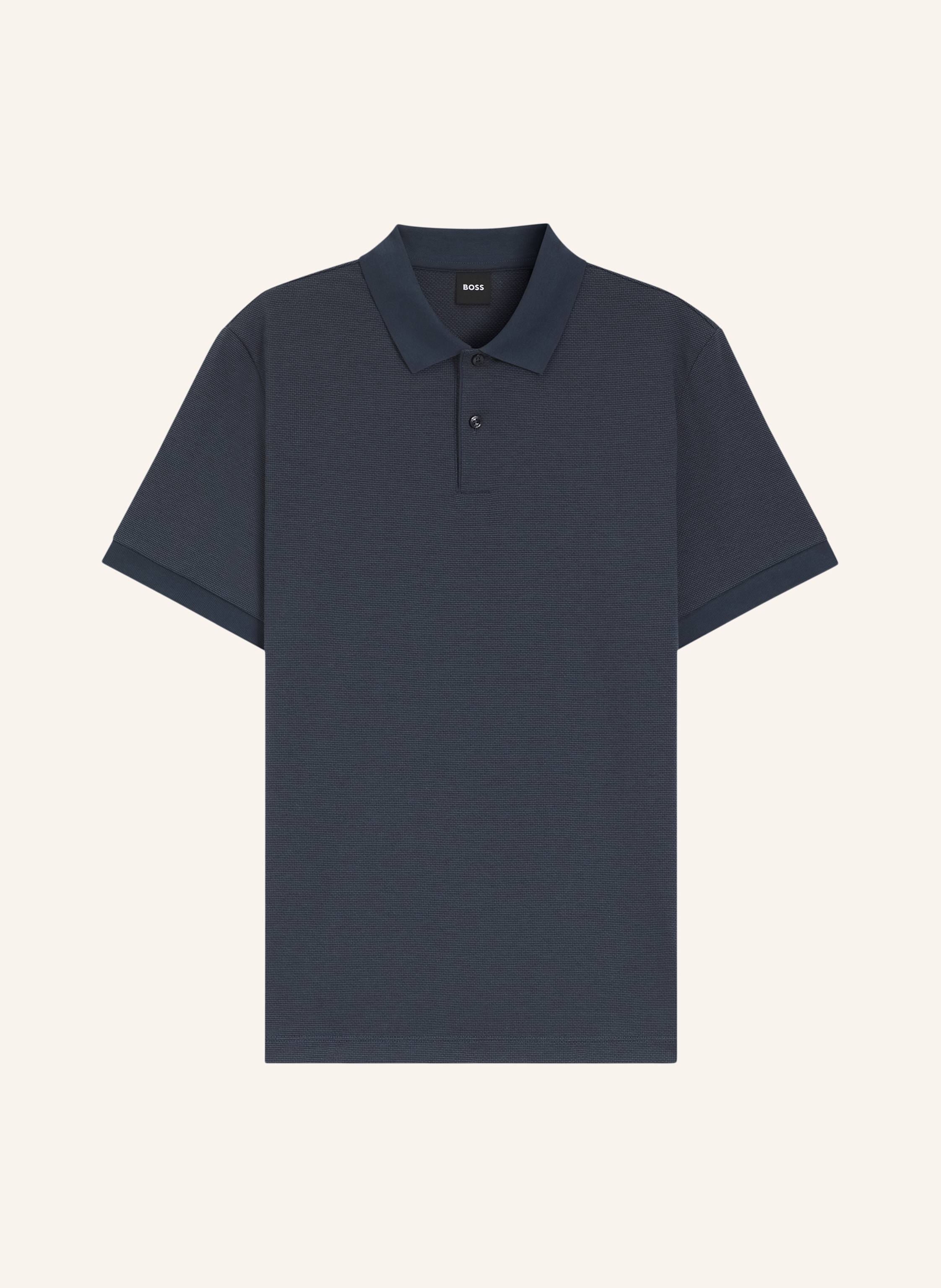 BOSS Piqué-Poloshirt PARLAY