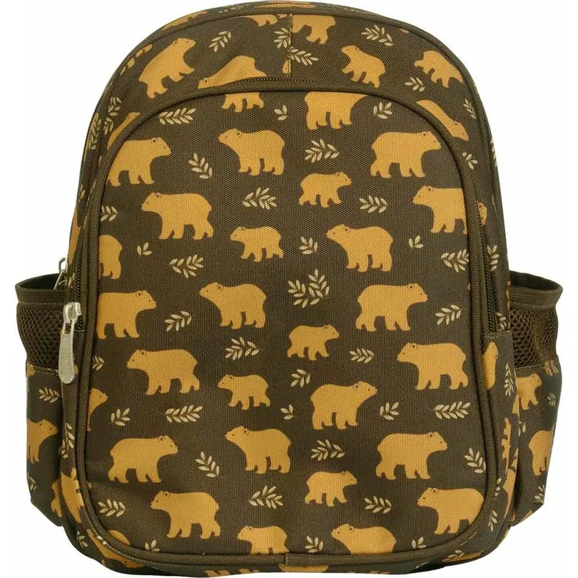 Rucksack Bears